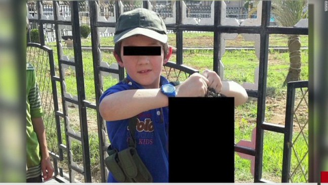 Tampilkan Foto Kepala Terpenggal, Australia akan Hukum Istri Pejuang ISIS