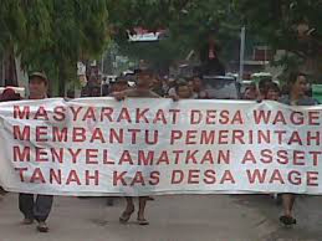 Tanah Kas Desa di Bekasi Akan Dibenahi