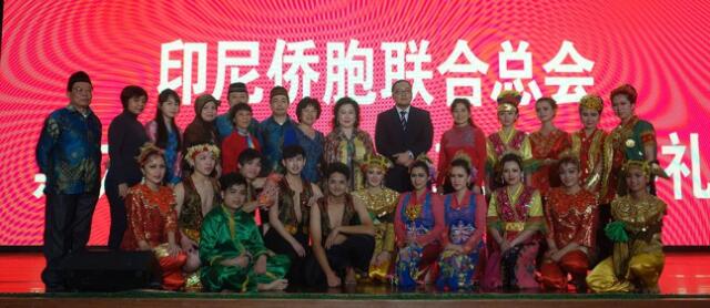 Tandai 65 Tahun Indonesia-Tiongkok, Seni Indonesia Tampil di Harbin