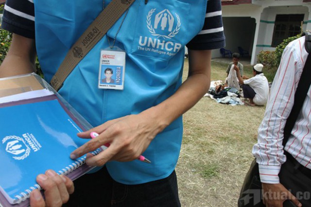 Tangani Imigran Gelap, Gebernur Sumut Akan Minta Pendapat Pemerintah Pusat