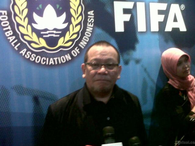 Tanggapi Tim Sembilan, La Nyalla: Sepakbola Sudah Bagus