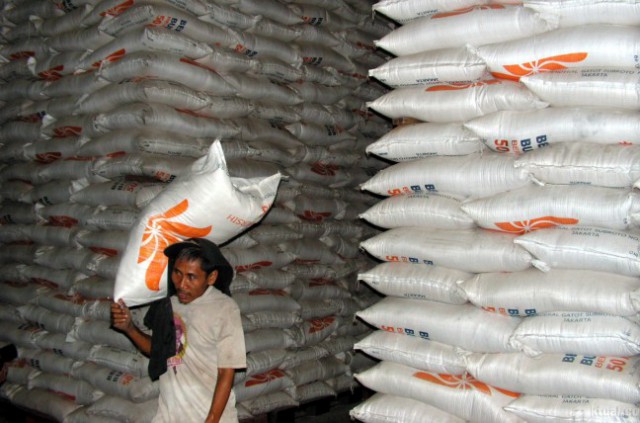 Tata Niaga Diyakini Sebagai Penyebab Mahalnya Harga Beras