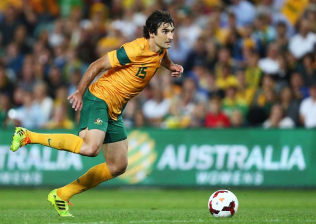 Tatap Piala Asia, Kapten Palace dan Bintang Senior Perkuat Australia