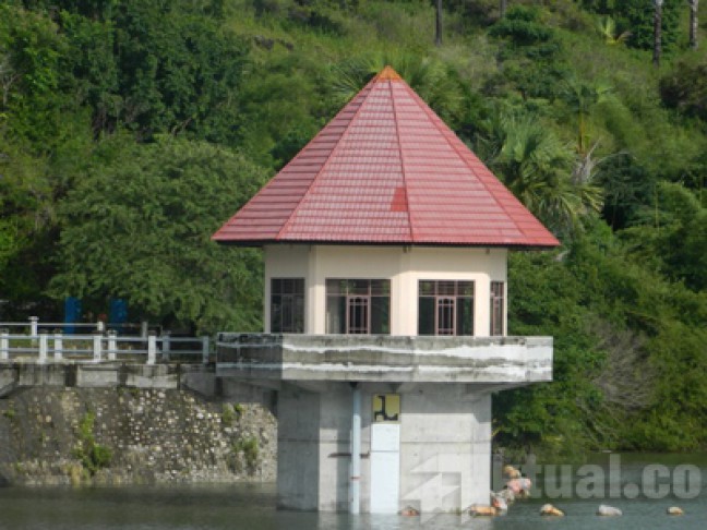 Telaga Warna Tulungagung Mengandung Arsenik