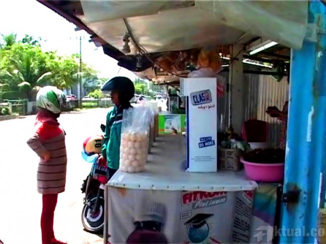 Telur Penyu Kembali Marak Diperjualbelikan di Padang