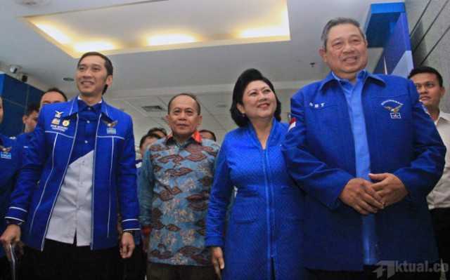 Temu Kader Demokrat Berlangsung Tertutup