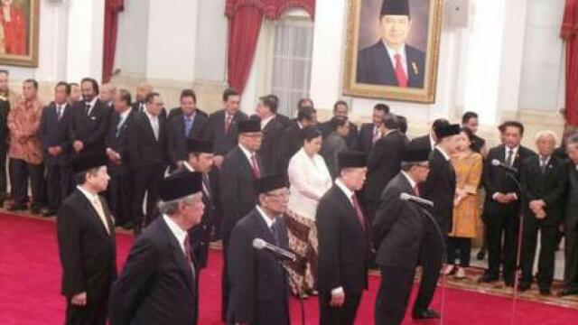 Temui Jokowi, Wantimpres Beri Pertimbangan Terkait Polemik KPK-Polri