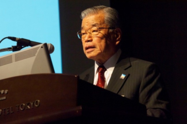 Temui Wapres, Bos Perusahaan Migas Jepang Bahas Investasi