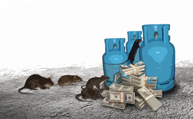 Tender LPG ISC-Pertamina Curang, Faisal Basri Ogah Komentar