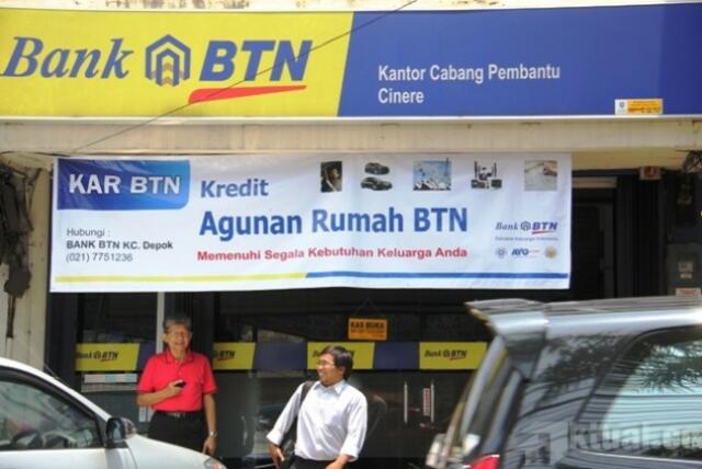Terapkan Suku Bunga Tertinggi, BTN Cekik Rakyat