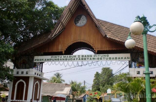 Terbantahkan, Prediksi Jokowi Soal Target Revitalisasi Setu Babakan