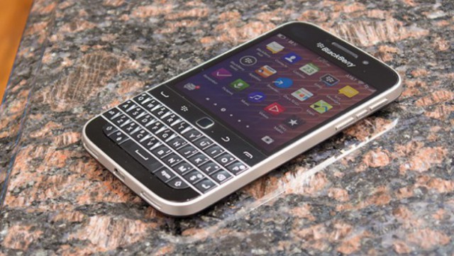 Terbilang Mahal dan Ada di AS, BlackBerry ‘Classic’ Siap 'Manjakan' Pengguna