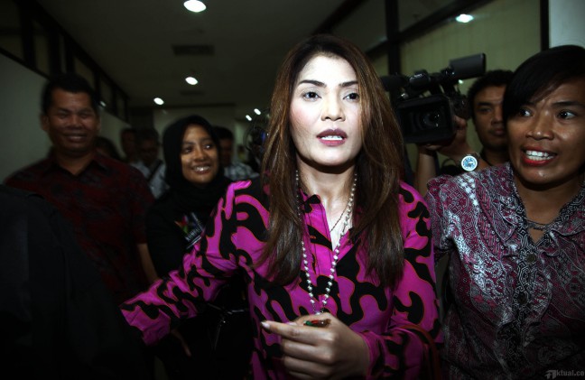 Terbukti Suap SKK Migas, Jaksa Cuma Tuntut Artha Meris 4,5 Tahun Penjara