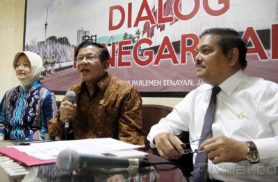 Terkait BBM, Anggota DPD Ajukan Hak Bertanya pada Presiden