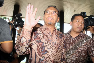 Terkait Impor Daging, Mentan Suswono Kembali Diperiksa KPK