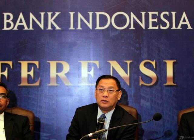 Terkait Kurs Rupiah, Ini Harapan BI Pada Pemerintahan Jokowi-JK