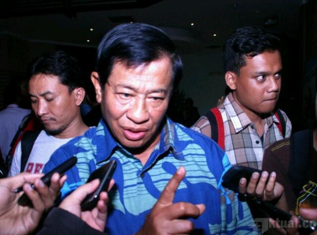 Terkait Pembentukan Tim Sembilan, Agum: Menpora Harus Belajar Sepakbola