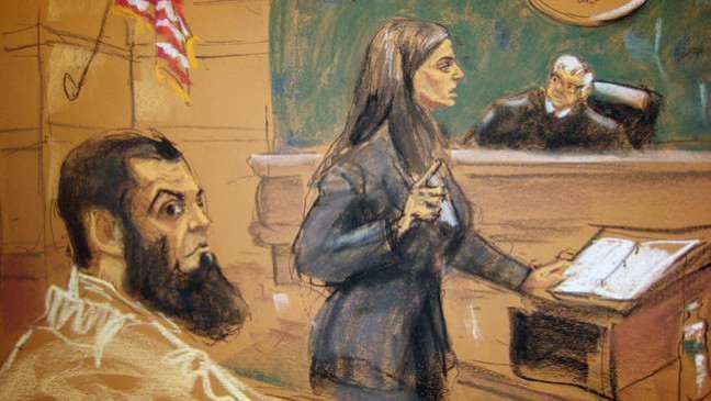 Terkait Teroris, Agen MI-5 Bersaksi Mengenakan Topeng