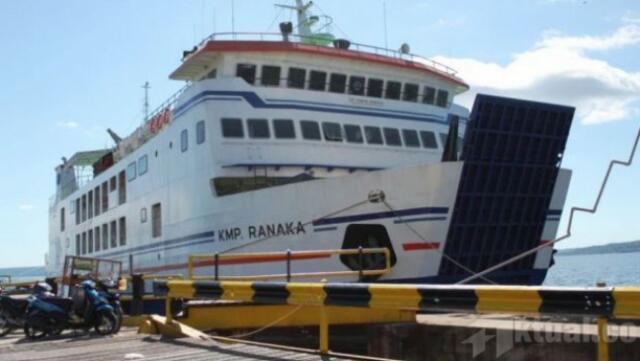 Terkait Tol Laut, Pelni Tegaskan Hanya Layani Kapal Perintis