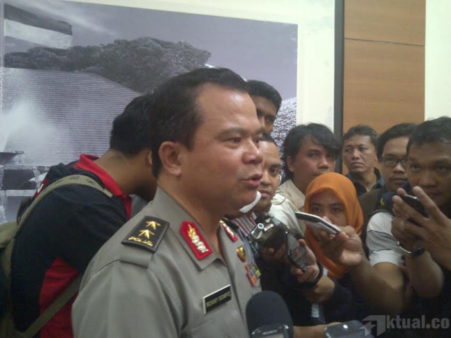 Terpidana Kasus Terorisme Kembali Ditetapkan Sebagai Tersangka