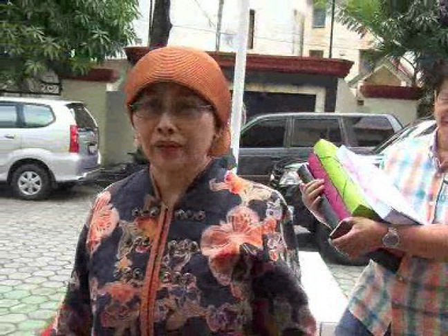 Tersangka SPA Kembali Ditahan di Lapas Wanita Bulu Semarang