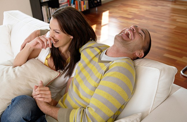 Tertawa Itu Menyehatkan Lho, Ini Buktinya