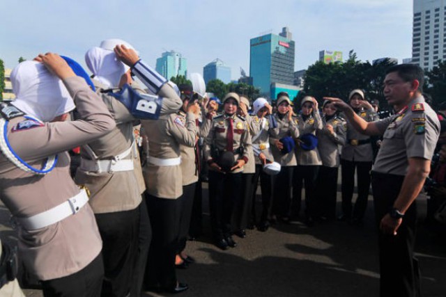 Tes Keperawanan Dilingkup Polri Dianggap Langgar HAM