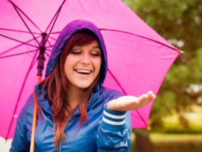 Tetap Sehat dan Bugar di Musim Penghujan