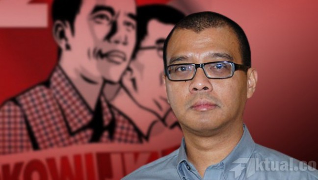 Teten Masduki dan Sunardi Rinakit Komandoi Tim Komunikasi Presiden