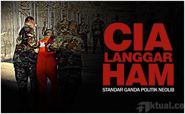 Thailand Tak Tahu ada Penjara Rahasia CIA