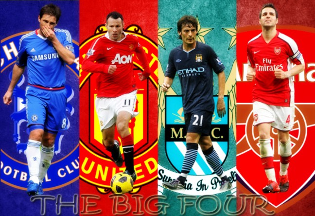 Tiga Besar Cuma Hasil Imbang, Pekan ke-19 Liga Inggris