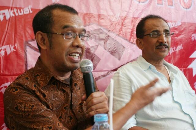 Tim 9 Berhati-hati Berikan Rekomendasi Pengganti Stadion Lebak Bulus