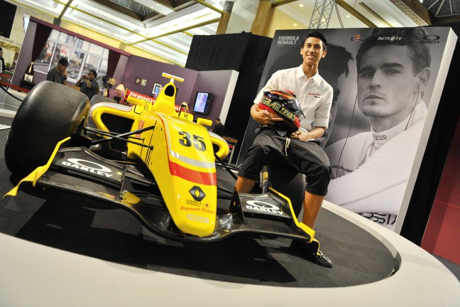 Tim Carlin Percaya Sean Raih 10 Besar