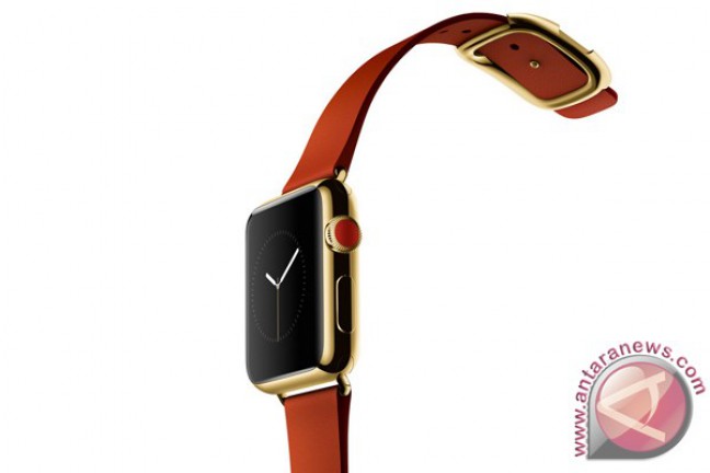 Tim Cook: Pre-Order Apple Watch Bagus