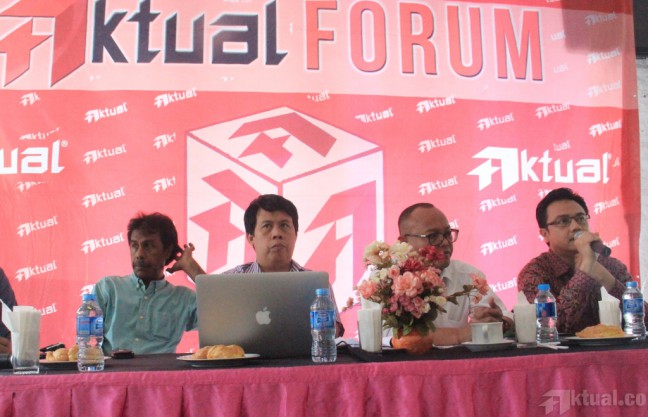 Tim E-Budgeting Susun APBD DKI, LIPI: Bukti Lemahnya Ketaatan Konstitusi