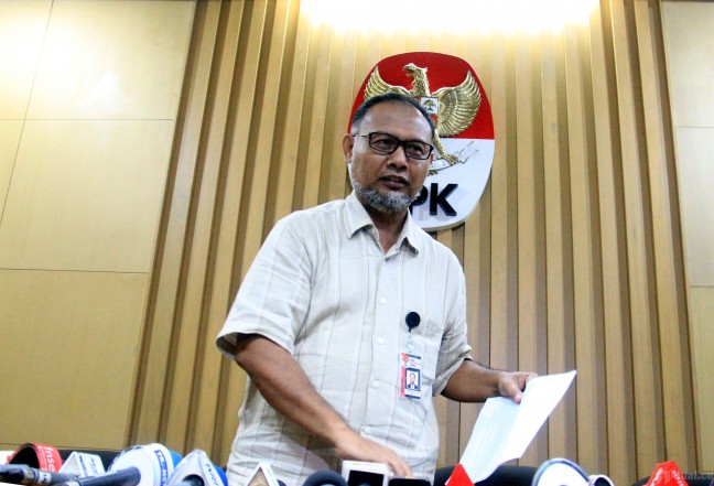 Tim Pengacara BW Gelar Pertemuan dengan Peradi