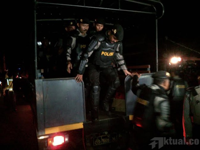 Tim Penjemput Duo "Bali Nine" Tiba di LP Kerobokan