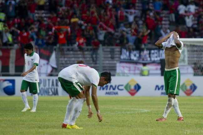 Tim Transisi Ambil Alih Pengelolaan Timnas