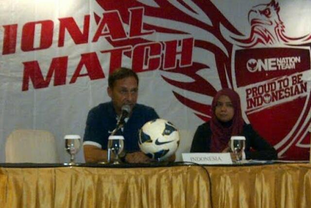 Timnas Indonesia Pantau Kekuatan Lawan di Piala AFF 2014