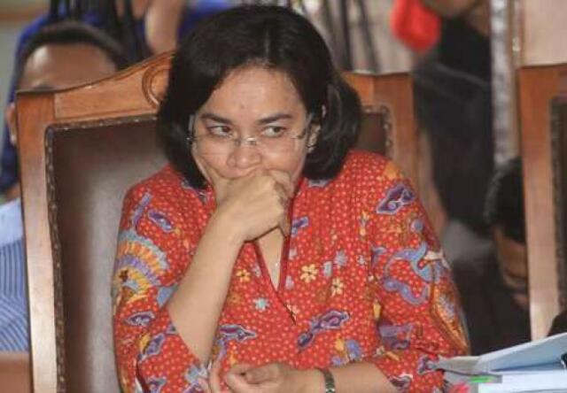 Tinggalkan KPK, Chatarina Belum Selesaikan Beberapa Kajian