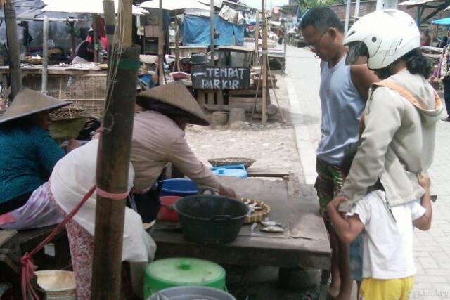 Tingkat Konsumsi Ikan di Kaltim Lebih Tinggi Dari Nasional