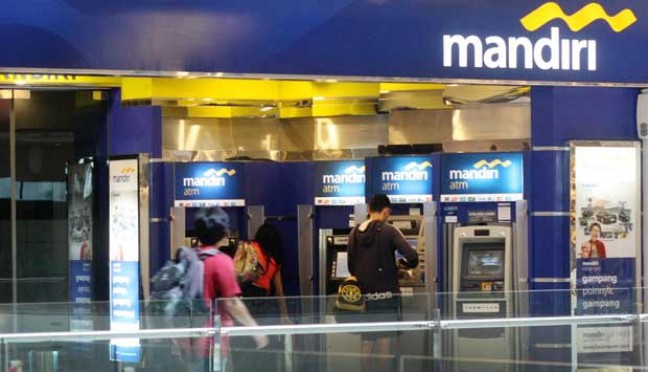 Tingkatkan Akses Keuangan, Mandiri Dukung Inovasi "Branchless Banking"