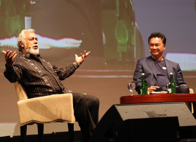 Tips Memimpin 'Ala' Xanana: Tanggung Jawab dan Rendah Hati