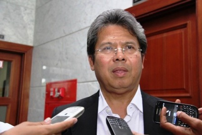 Todung: Kalau Sama-sama Punya Bukti Kuat Silahkan Dilanjutkan