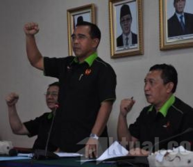 Tono Benarkan Kemenpora Akan Fasilitasi Surat Kesepakatan