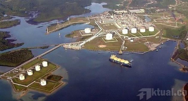 Total: Pembangunan Melambat, Produksi Mahakam Bakal Turun 60 Persen