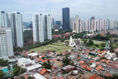 Tren Sewa Apartemen Pada 2014