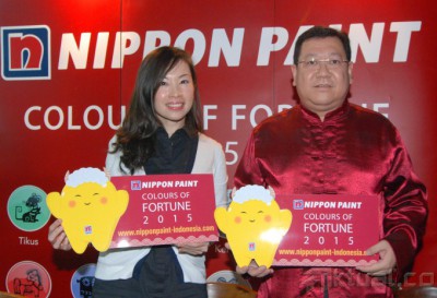 Trend Warna Nippon 2015