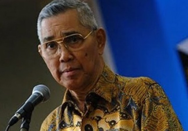 Try Soetrisno: Tugas Wapres Adalah Pembantu Presiden