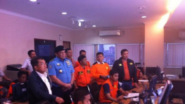 Tujuh Penanda Serpihan AirAsia QZ8501 Hilang, Diduga Terbawa Arus